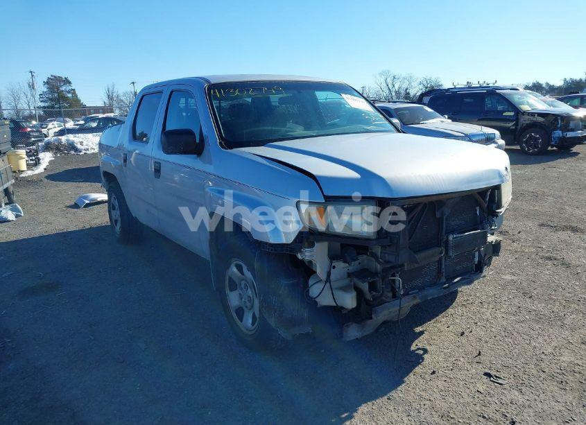 Photo 6 of 2006 Honda Ridgeline RT (VIN 2HJYK16216H560234)