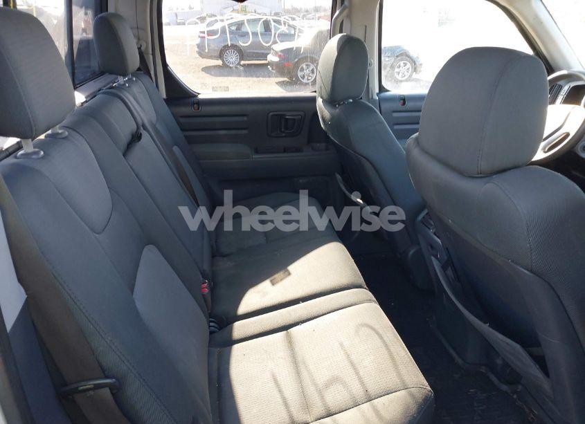 Photo 8 of 2006 Honda Ridgeline RT (VIN 2HJYK16216H560234)