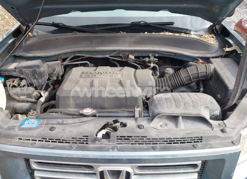 Photo 10 of 2007 Honda Ridgeline RT (VIN 2HJYK16217H551910)