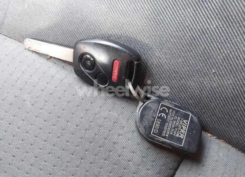 Photo 11 of 2007 Honda Ridgeline RT (VIN 2HJYK16217H551910)