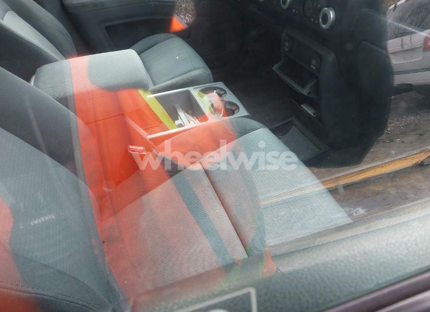 Photo 5 of 2007 Honda Ridgeline RT (VIN 2HJYK16217H551910)