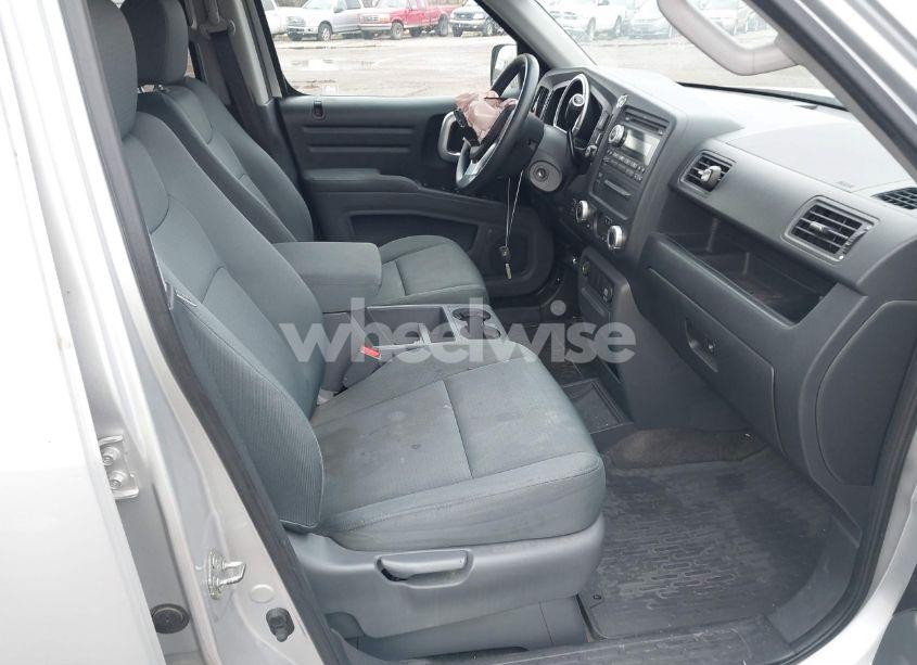 Photo 5 of 2008 Honda Ridgeline RT (VIN 2HJYK16218H526023)