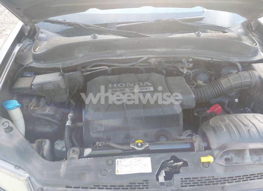 Photo 10 of 2006 Honda Ridgeline RT (VIN 2HJYK16226H560565)