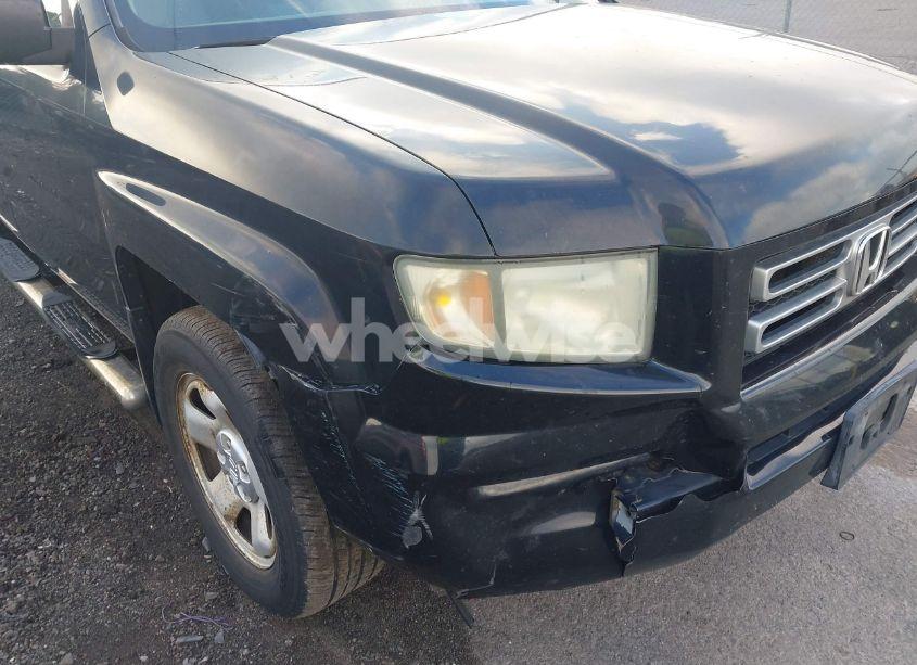 Photo 6 of 2006 Honda Ridgeline RT (VIN 2HJYK16226H560565)