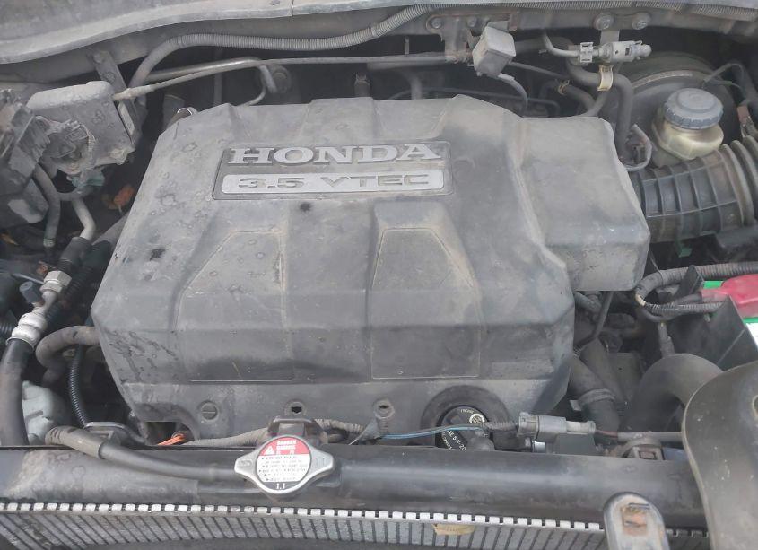 Photo 10 of 2006 Honda Ridgeline RT (VIN 2HJYK16226H575289)