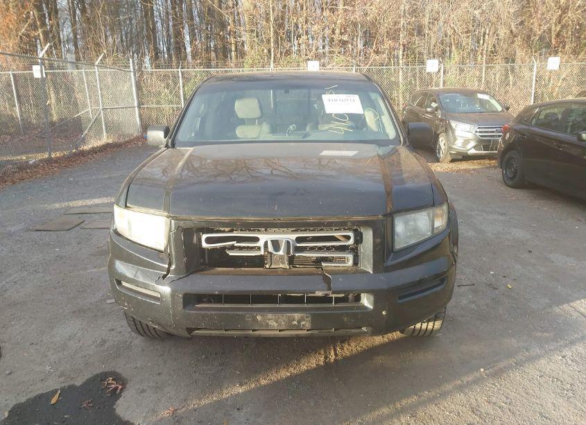 Photo 13 of 2006 Honda Ridgeline RT (VIN 2HJYK16226H575289)