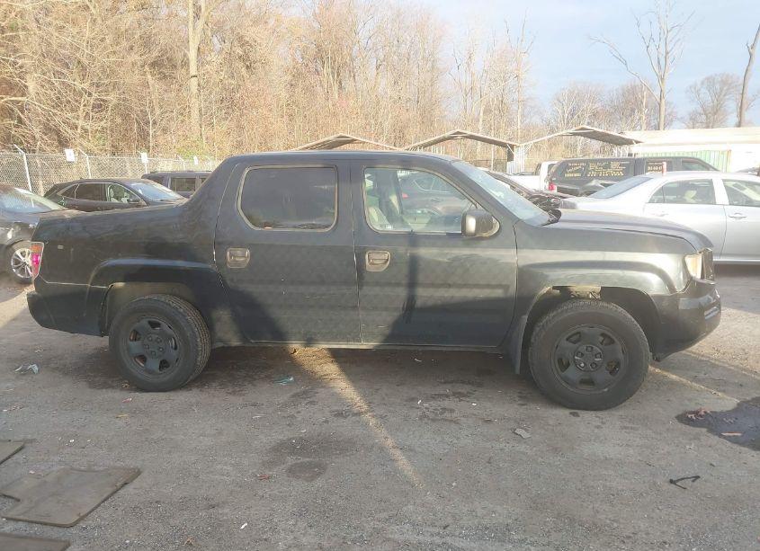 Photo 14 of 2006 Honda Ridgeline RT (VIN 2HJYK16226H575289)