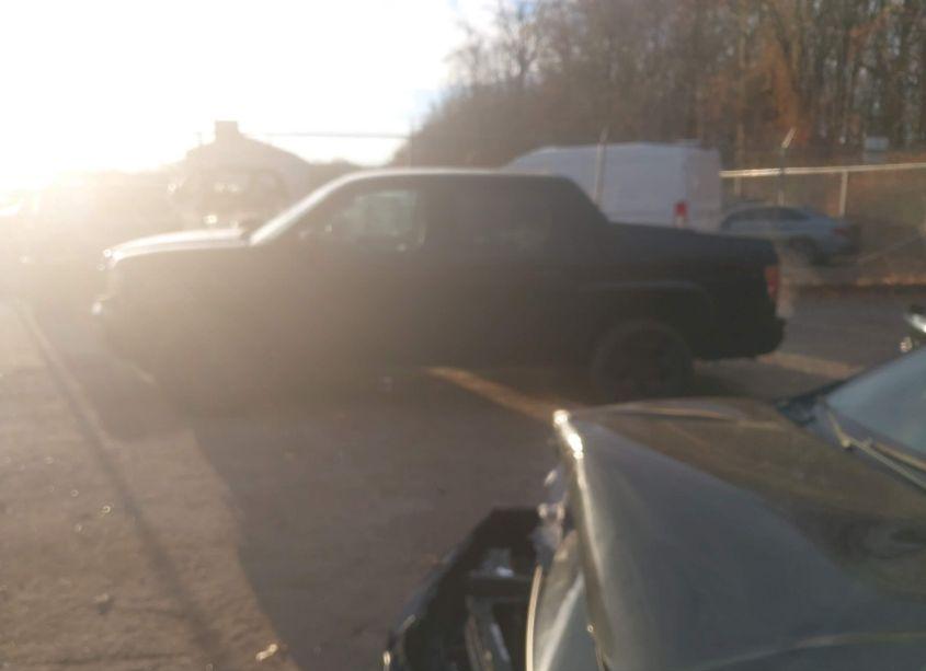 Photo 15 of 2006 Honda Ridgeline RT (VIN 2HJYK16226H575289)