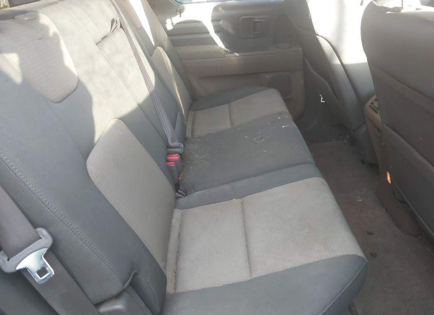 Photo 8 of 2006 Honda Ridgeline RT (VIN 2HJYK16226H575289)