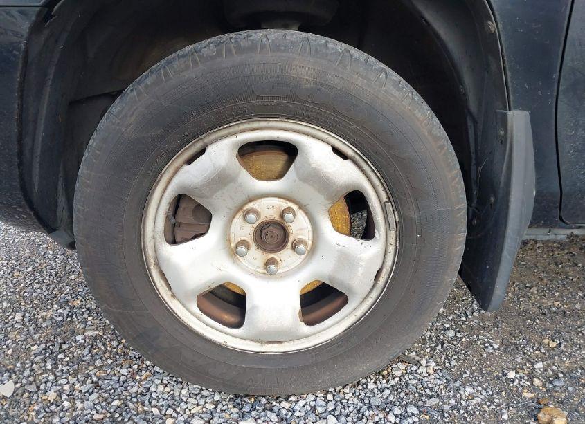 Photo 12 of 2006 Honda Ridgeline RT (VIN 2HJYK16226H575518)