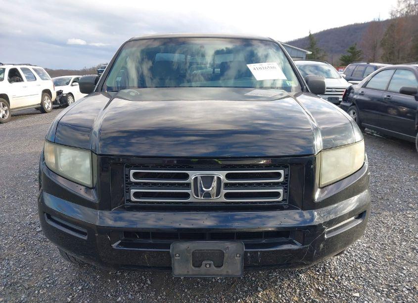 Photo 13 of 2006 Honda Ridgeline RT (VIN 2HJYK16226H575518)