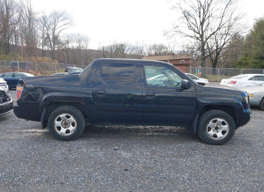 Photo 14 of 2006 Honda Ridgeline RT (VIN 2HJYK16226H575518)