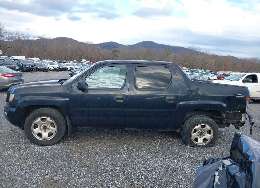 Photo 15 of 2006 Honda Ridgeline RT (VIN 2HJYK16226H575518)