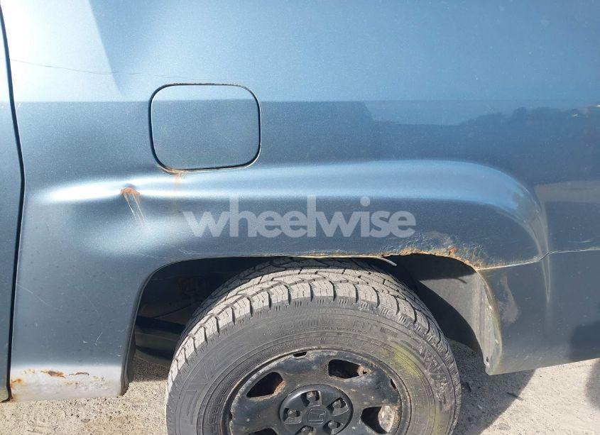 Photo 6 of 2007 Honda Ridgeline RT (VIN 2HJYK16227H530001)