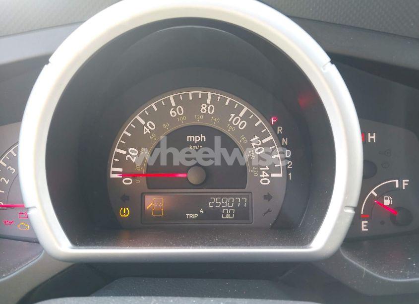 Photo 7 of 2007 Honda Ridgeline RT (VIN 2HJYK16227H530001)