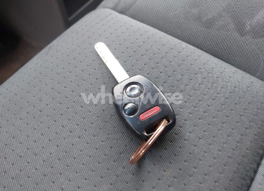 Photo 11 of 2008 Honda Ridgeline RT (VIN 2HJYK16228H538231)