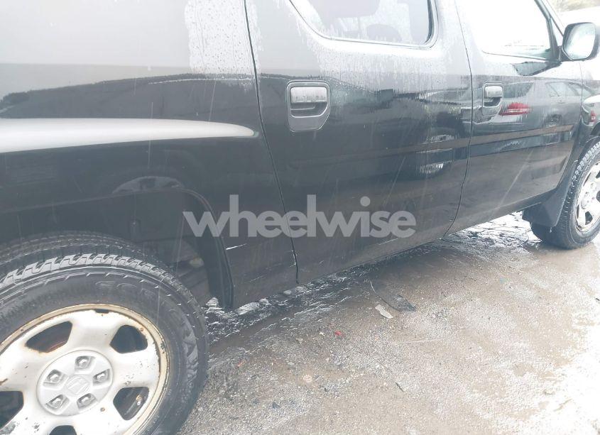 Photo 6 of 2008 Honda Ridgeline RT (VIN 2HJYK16228H538231)