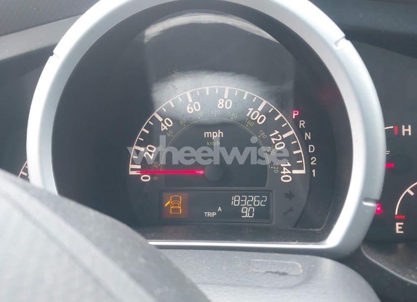 Photo 7 of 2008 Honda Ridgeline RT (VIN 2HJYK16228H538231)