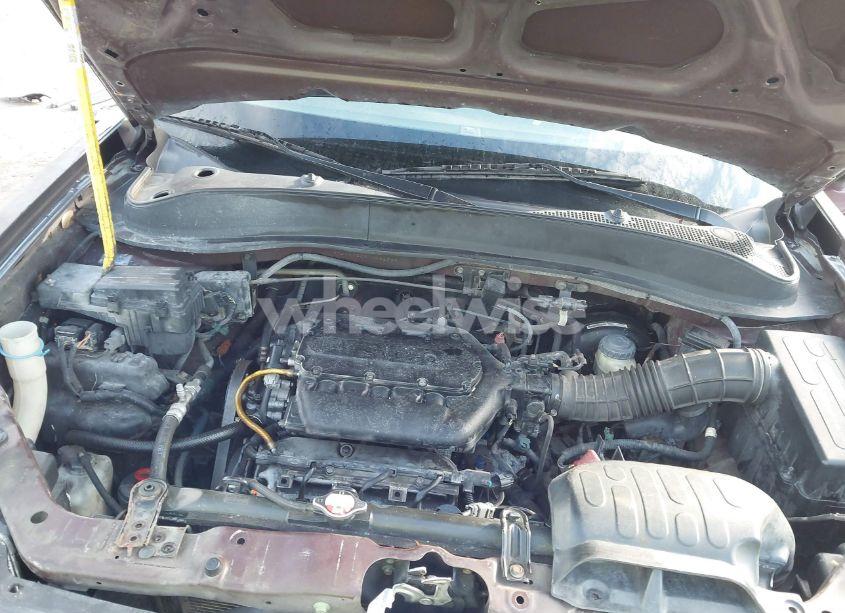 Photo 10 of 2007 Honda Ridgeline RT (VIN 2HJYK16237H535269)