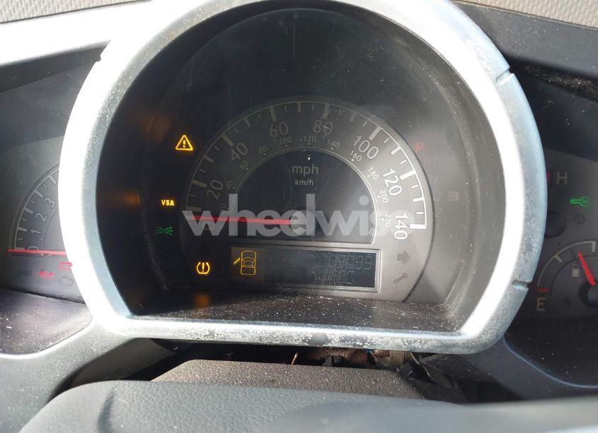 Photo 7 of 2007 Honda Ridgeline RT (VIN 2HJYK16237H535269)