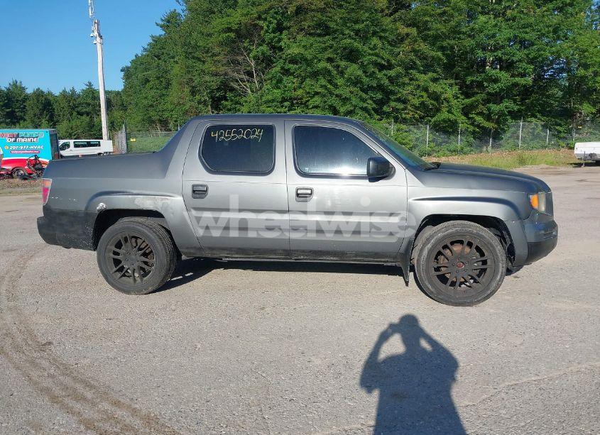 Photo 14 of 2008 Honda Ridgeline RT (VIN 2HJYK16238H501799)