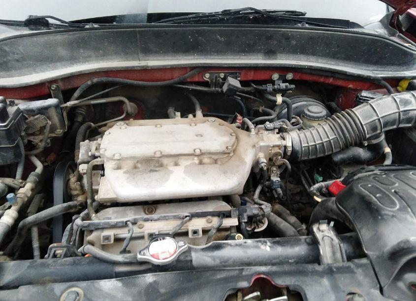 Photo 10 of 2006 Honda Ridgeline RT (VIN 2HJYK16246H523002)