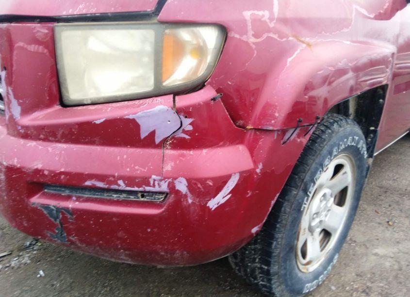 Photo 12 of 2006 Honda Ridgeline RT (VIN 2HJYK16246H523002)