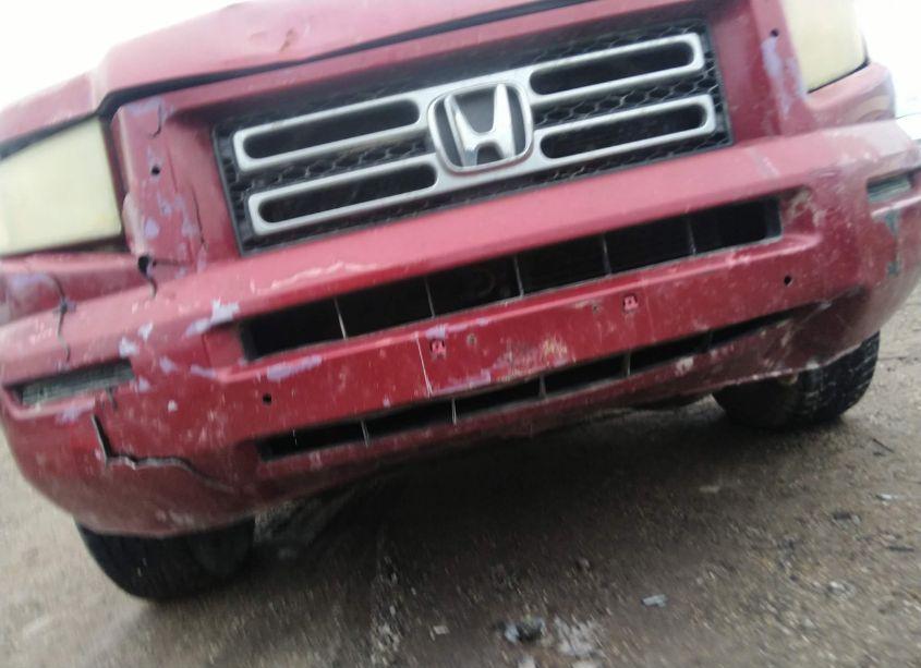 Photo 15 of 2006 Honda Ridgeline RT (VIN 2HJYK16246H523002)