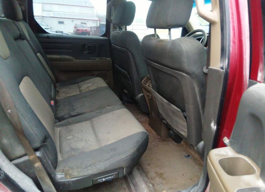 Photo 8 of 2006 Honda Ridgeline RT (VIN 2HJYK16246H523002)