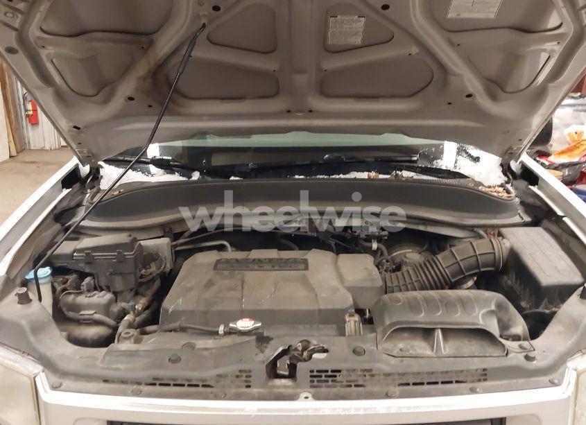 Photo 10 of 2006 Honda Ridgeline RT (VIN 2HJYK16246H543685)