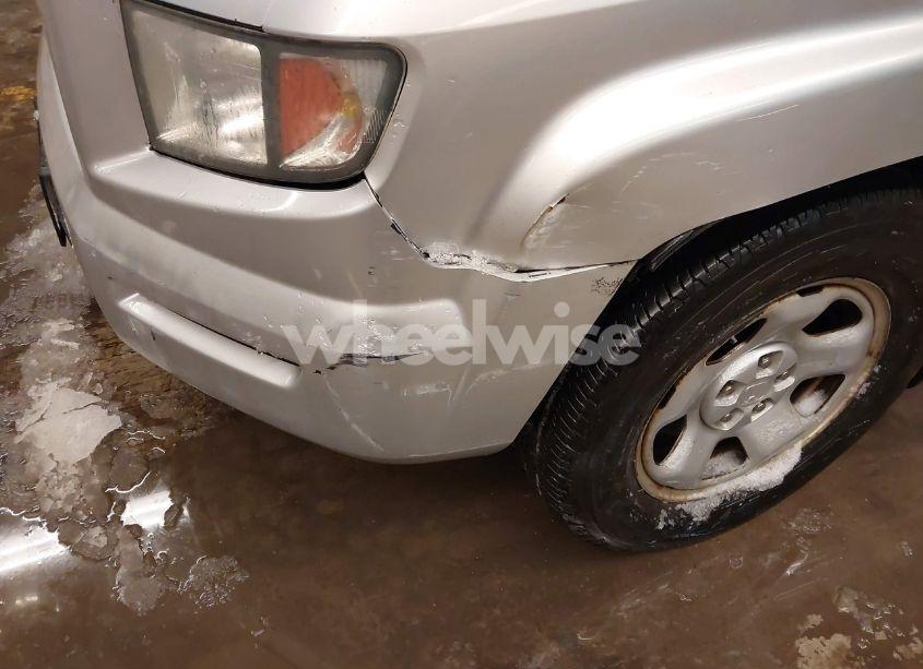 Photo 13 of 2006 Honda Ridgeline RT (VIN 2HJYK16246H543685)