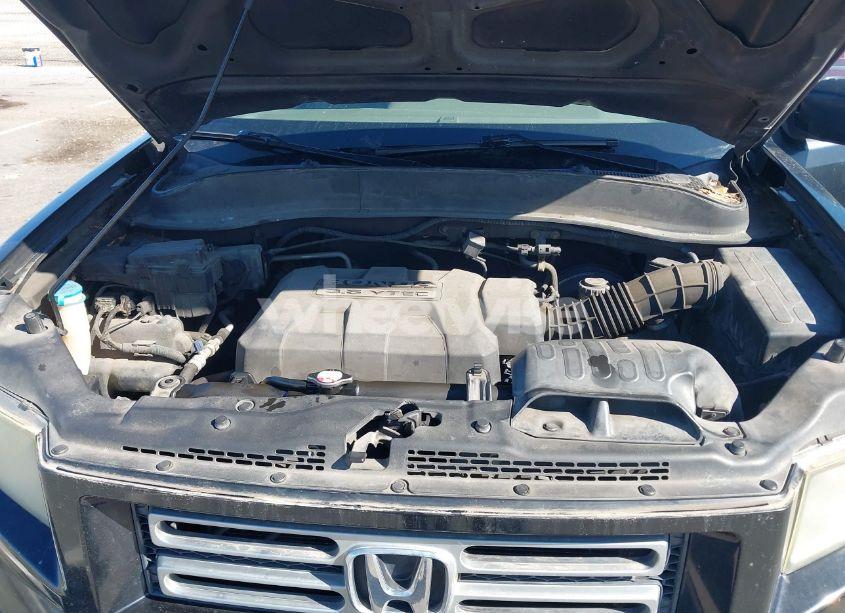 Photo 10 of 2006 Honda Ridgeline RT (VIN 2HJYK16246H551558)