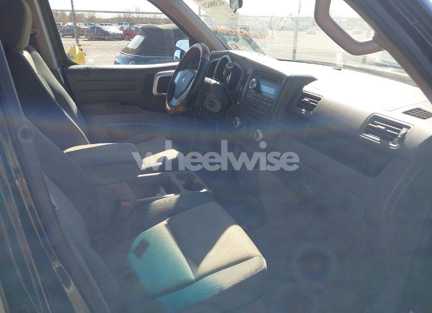 Photo 5 of 2006 Honda Ridgeline RT (VIN 2HJYK16246H551558)