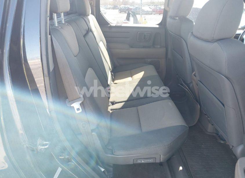 Photo 8 of 2006 Honda Ridgeline RT (VIN 2HJYK16246H551558)