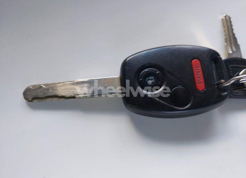 Photo 11 of 2008 Honda Ridgeline RT (VIN 2HJYK16248H519809)