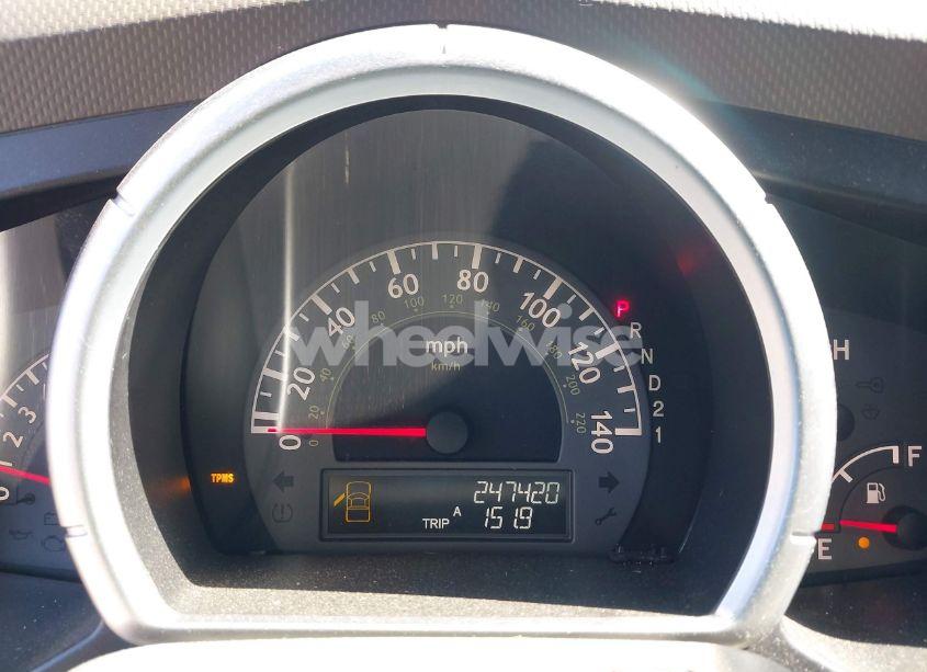 Photo 7 of 2008 Honda Ridgeline RT (VIN 2HJYK16248H519809)