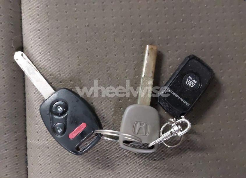 Photo 11 of 2008 Honda Ridgeline RT (VIN 2HJYK16248H524248)