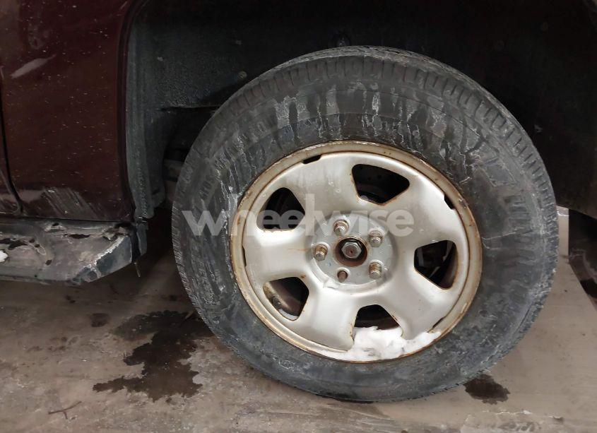 Photo 12 of 2008 Honda Ridgeline RT (VIN 2HJYK16248H524248)