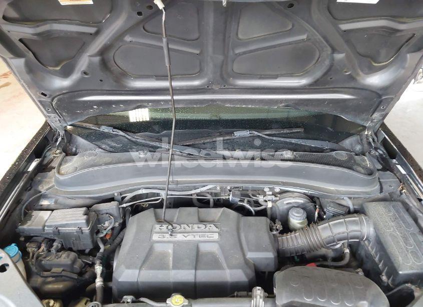 Photo 10 of 2008 Honda Ridgeline RT (VIN 2HJYK16248H529756)