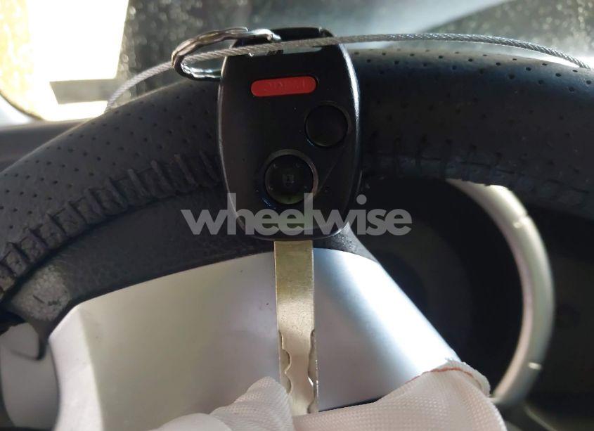 Photo 11 of 2008 Honda Ridgeline RT (VIN 2HJYK16248H529756)