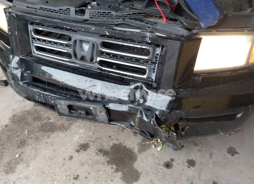 Photo 6 of 2008 Honda Ridgeline RT (VIN 2HJYK16248H529756)