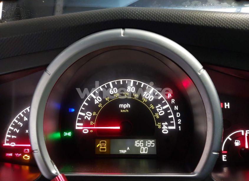 Photo 7 of 2008 Honda Ridgeline RT (VIN 2HJYK16248H529756)