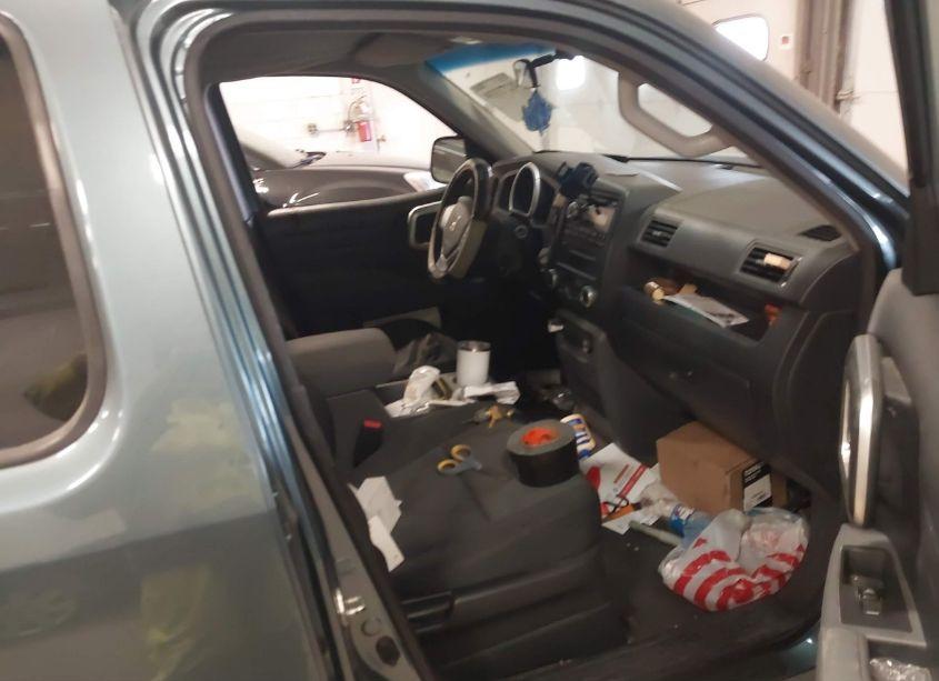 Photo 5 of 2006 Honda Ridgeline RT (VIN 2HJYK16256H575478)