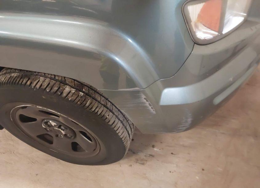 Photo 6 of 2006 Honda Ridgeline RT (VIN 2HJYK16256H575478)