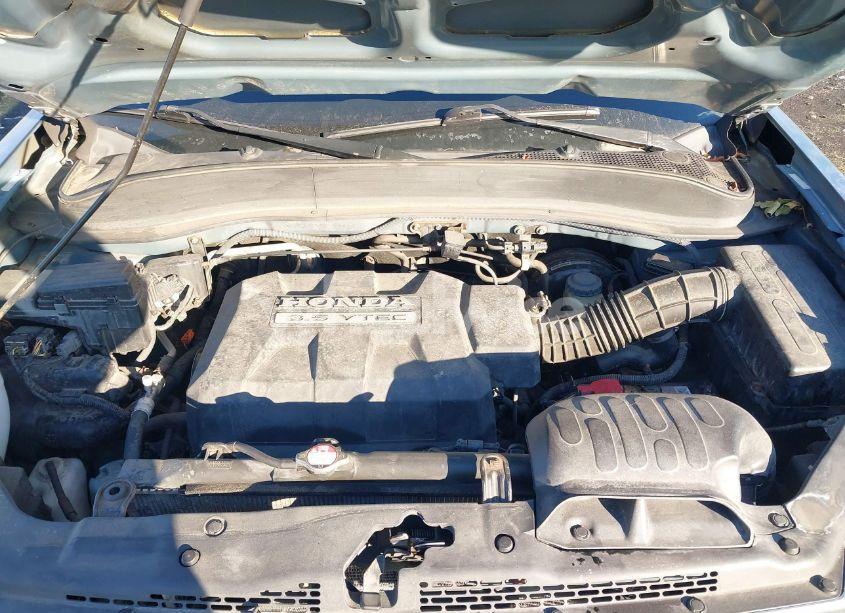 Photo 10 of 2007 Honda Ridgeline RT (VIN 2HJYK16257H526640)