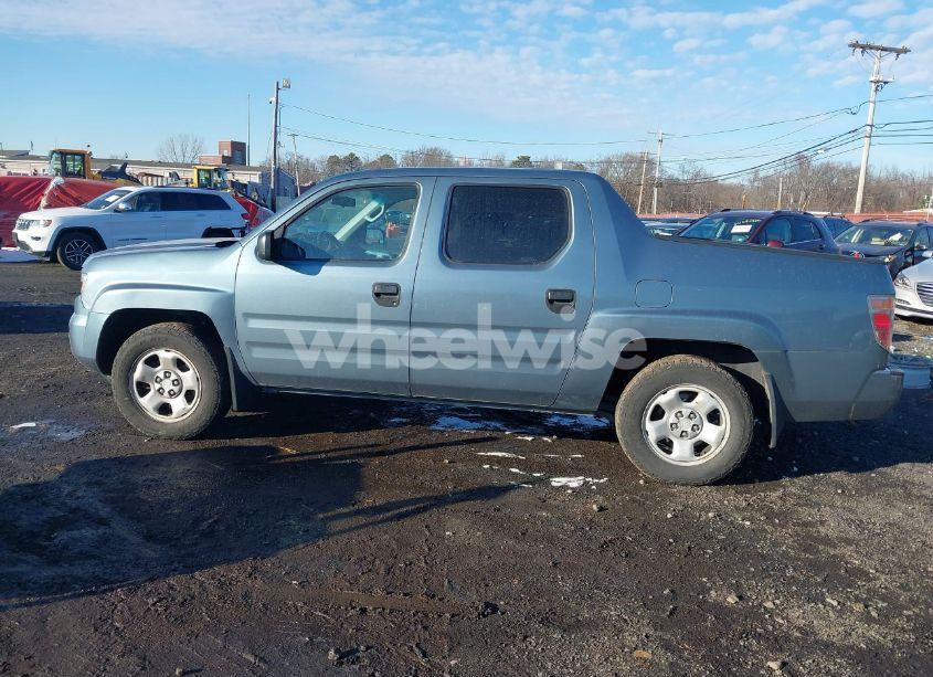 Photo 14 of 2007 Honda Ridgeline RT (VIN 2HJYK16257H526640)