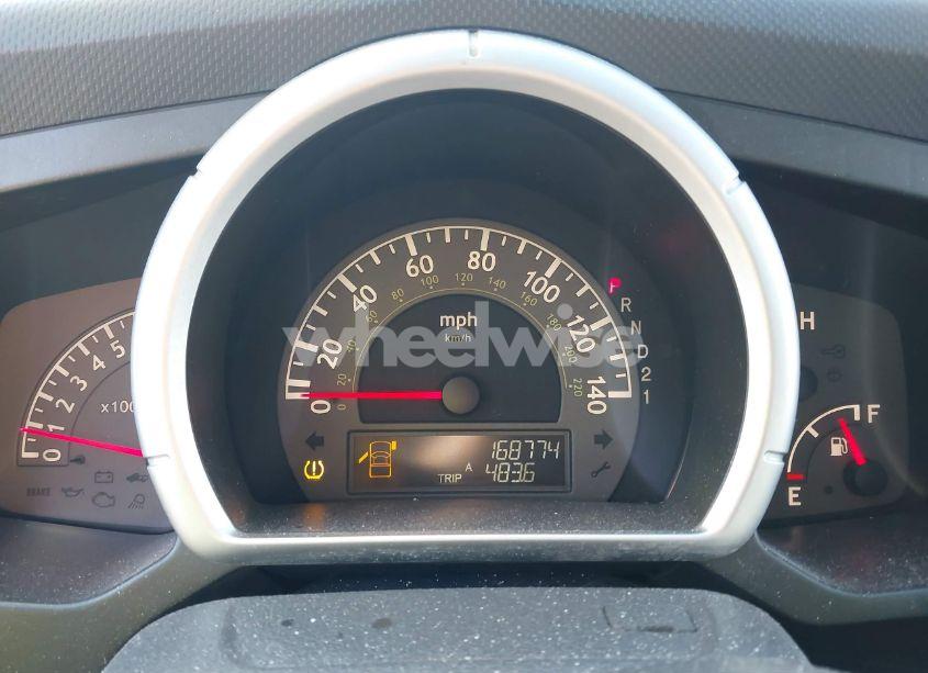 Photo 7 of 2007 Honda Ridgeline RT (VIN 2HJYK16257H526640)