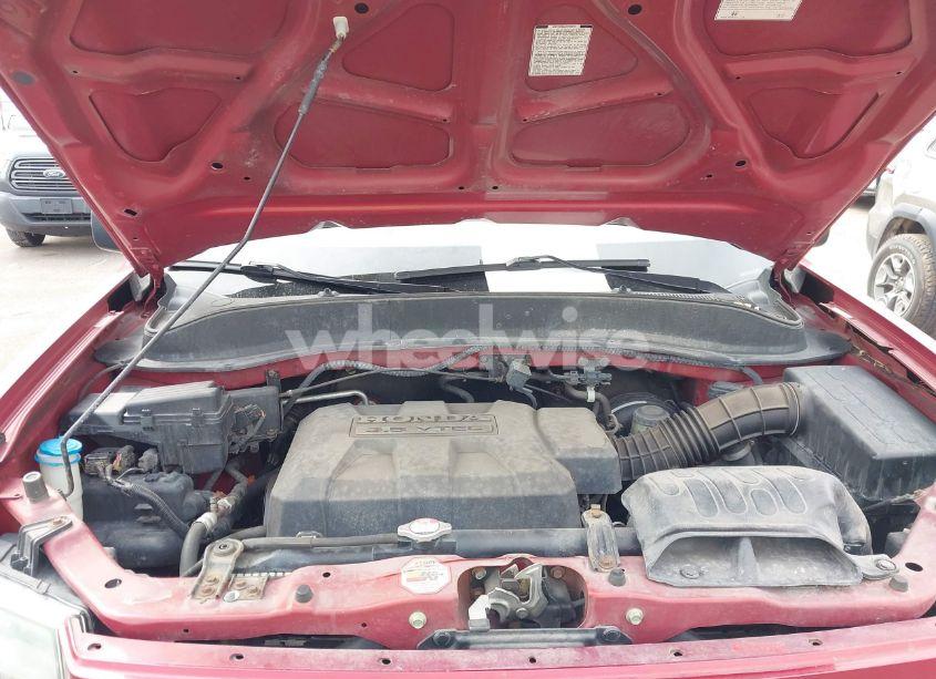 Photo 10 of 2006 Honda Ridgeline RT (VIN 2HJYK16266H531506)