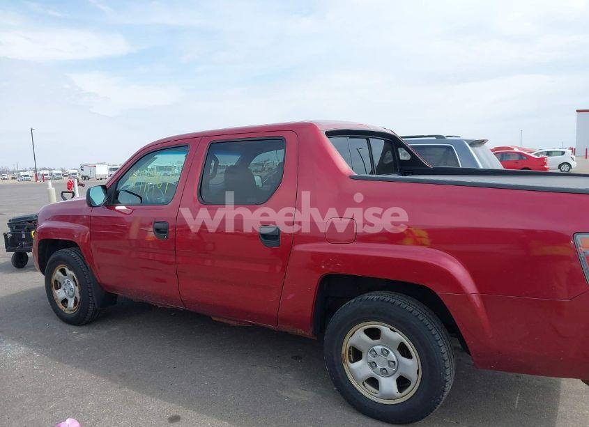 Photo 14 of 2006 Honda Ridgeline RT (VIN 2HJYK16266H531506)