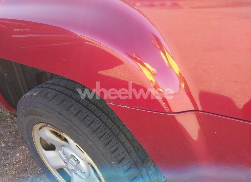 Photo 17 of 2006 Honda Ridgeline RT (VIN 2HJYK16266H531506)